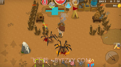 我的生存：迷你乐园截图2