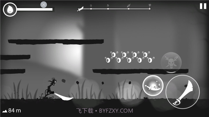 火柴人跑酷截图4 火柴人跑酷截图4