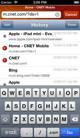 极速浏览器截图3