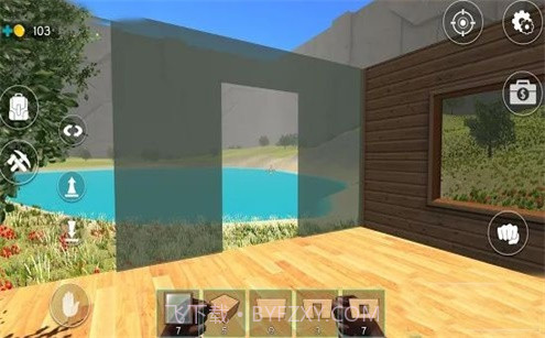 迷宫生存截图1 迷宫生存截图1