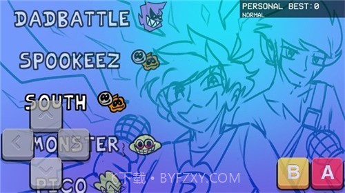 周五夜放克汉克2.0模组截图1