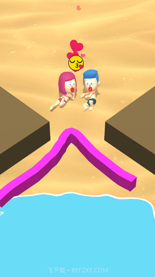 保护我方小姐姐截图2