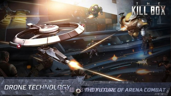 杀手竞技场截图4 杀手竞技场截图4