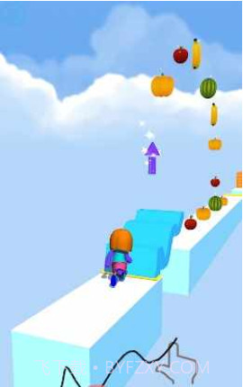 涂鸦护跑截图3 涂鸦护跑截图3