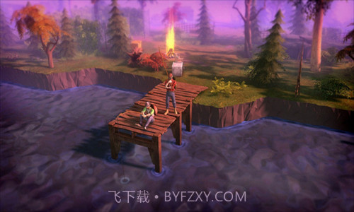 末日的第53天截图1 末日的第53天截图1