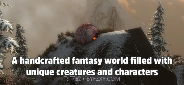 nimian legends vandgels截图3