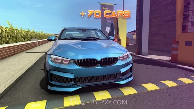 手动挡停车场2022截图3 手动挡停车场2022截图3