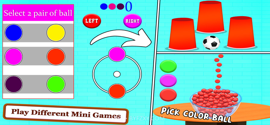 我的小马马厩镇生活截图13