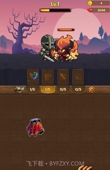 无休止的合并士兵截图1 无休止的合并士兵截图1