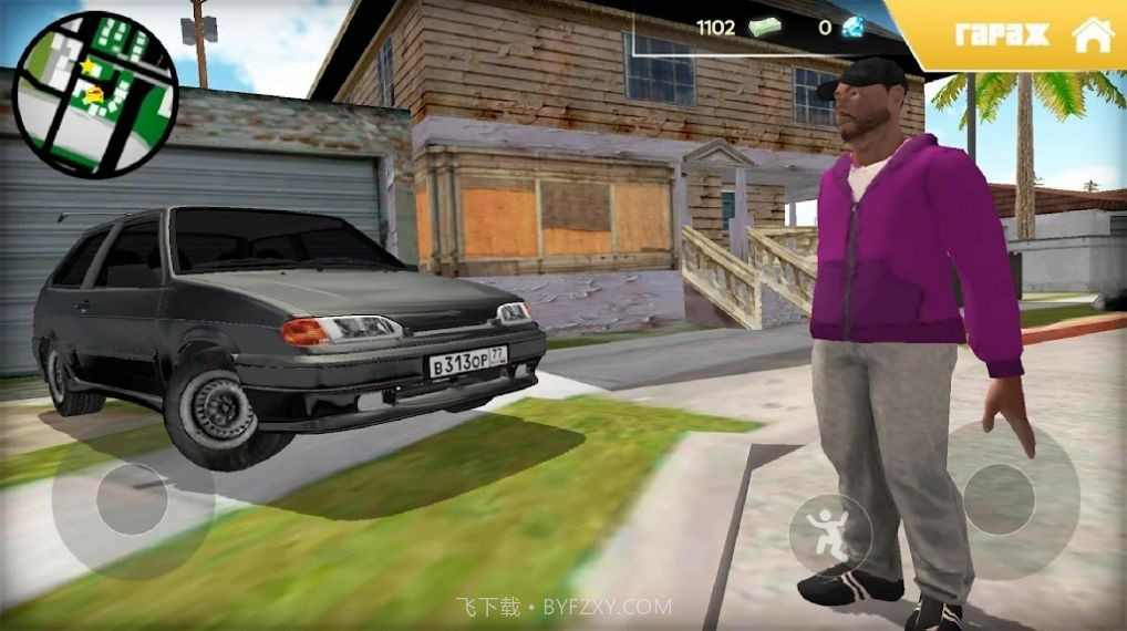 街头真实驾驶截图2 街头真实驾驶截图2