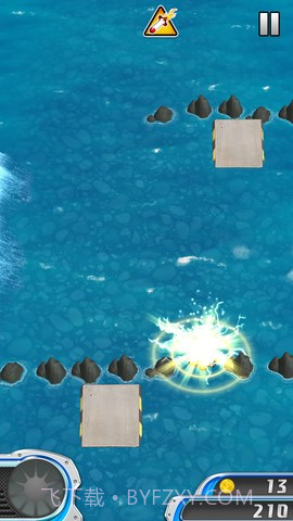 极速快艇 Danger Boat截图2 极速快艇 Danger Boat截图2