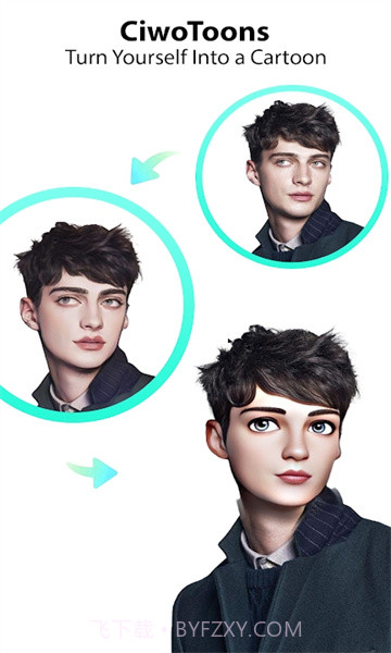 Ciwotoons照片编辑器截图2 Ciwotoons照片编辑器截图2