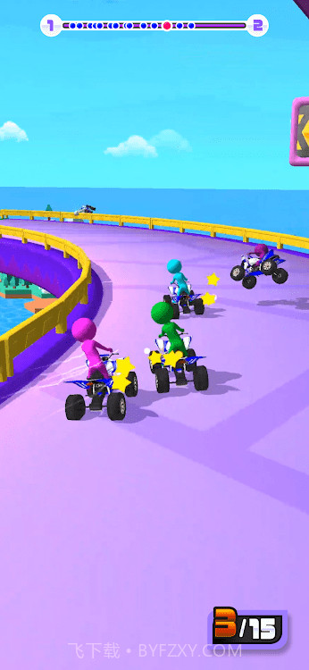 越野车火拼截图1