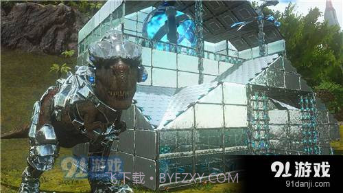 方舟上帝模式一键驯龙截图3