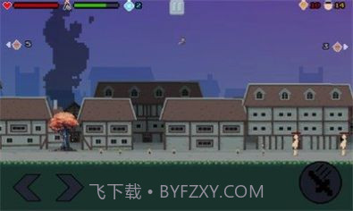 像素进击的巨人截图2