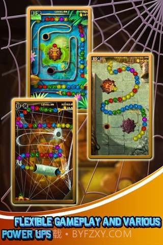 七彩祖玛3截图2 七彩祖玛3截图2