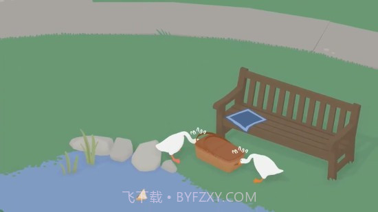 无题大鹅模拟器截图3