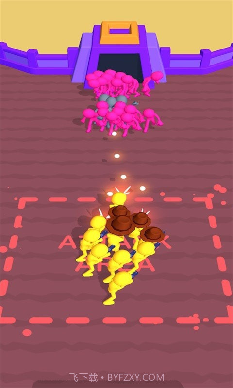 小兵逆袭截图5 小兵逆袭截图5