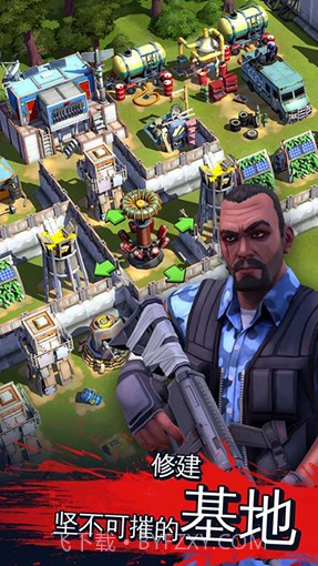 僵尸危机：生死之战截图5