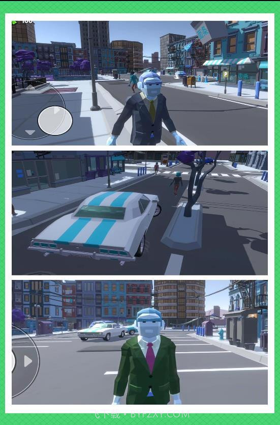 3D城市模拟器2截图3