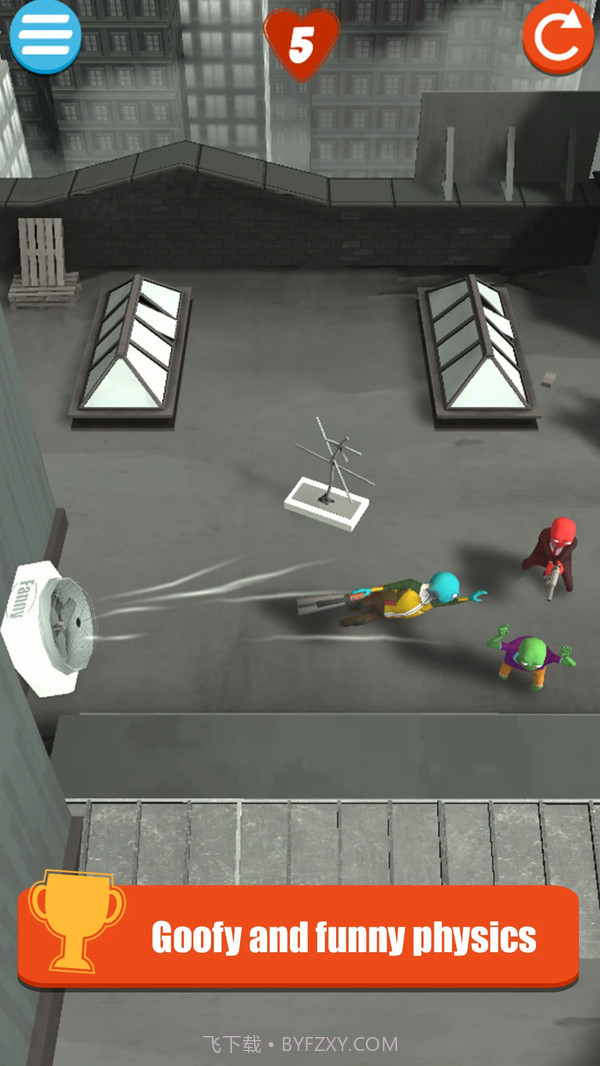 反弹特工截图4 反弹特工截图4