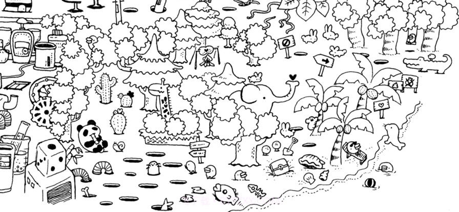 全民来找茬截图4