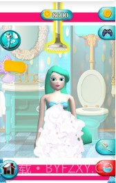 说话的美人鱼公主截图3