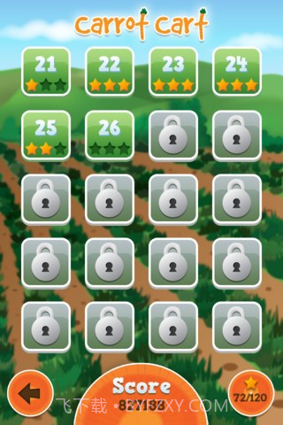 小兔推箱子 Carrot Cart截图4 小兔推箱子 Carrot Cart截图4