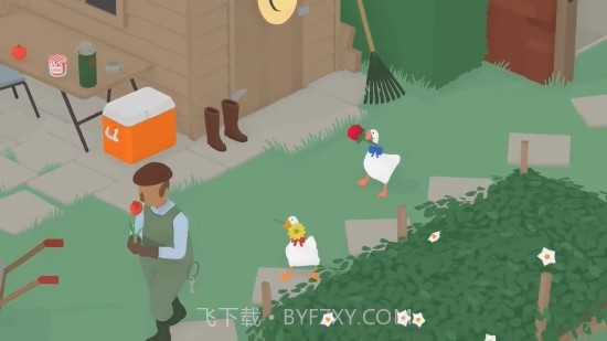 无题大鹅模拟器截图1