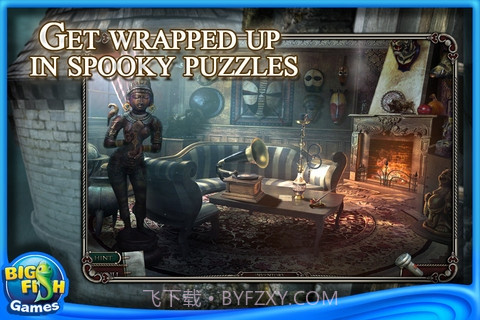 惊悚2：孤岛魅影截图3