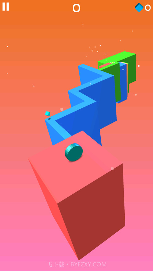 硬币滚滚滚截图2