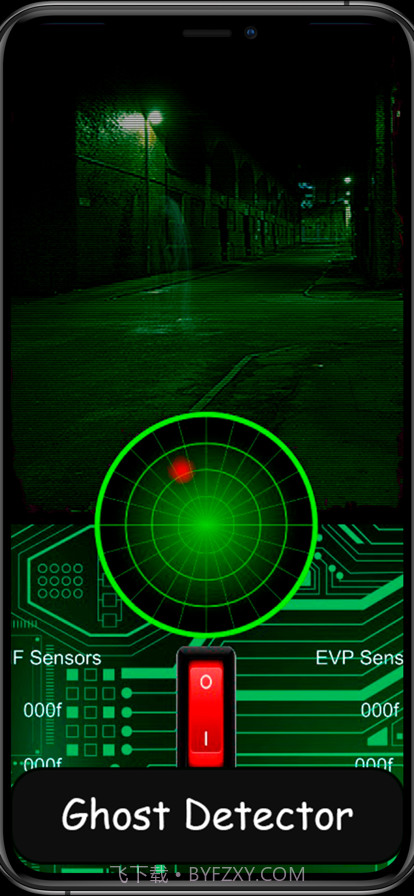 幽灵探测器灵魂猎手截图1