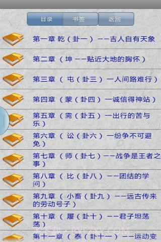 周易占卜预测截图2