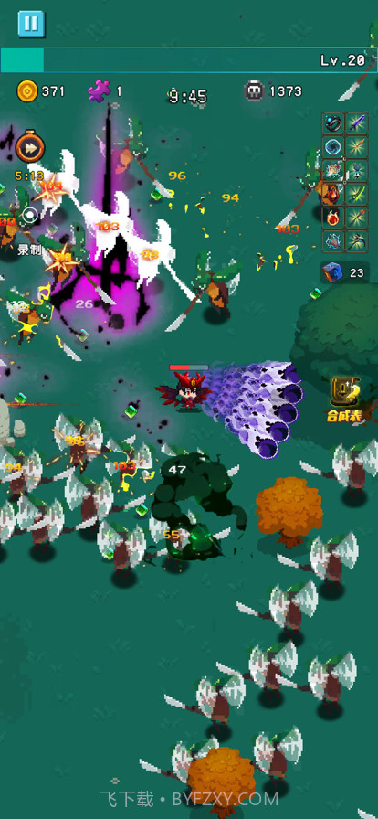 勇者揍恶龙ios免费截图5 勇者揍恶龙ios免费截图5