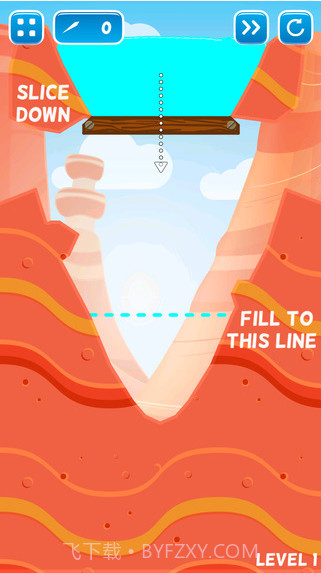 飞溅山谷截图1 飞溅山谷截图1