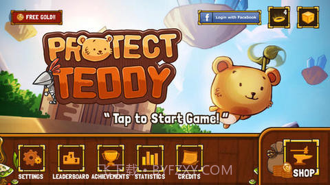 保护泰迪截图1 保护泰迪截图1