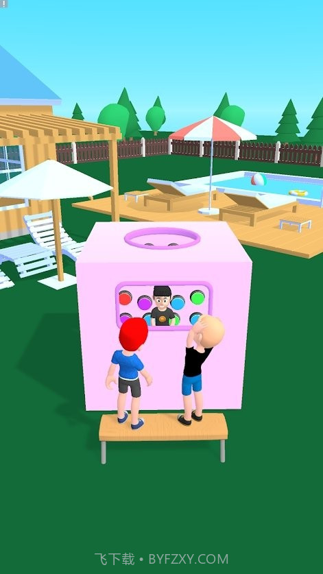 100个神秘按钮截图2