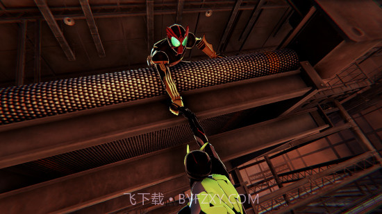 假面骑士英雄寻忆游戏截图2