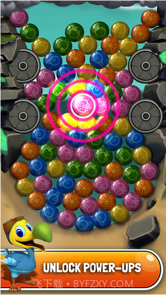 嘟嘟鸟消除截图3 嘟嘟鸟消除截图3