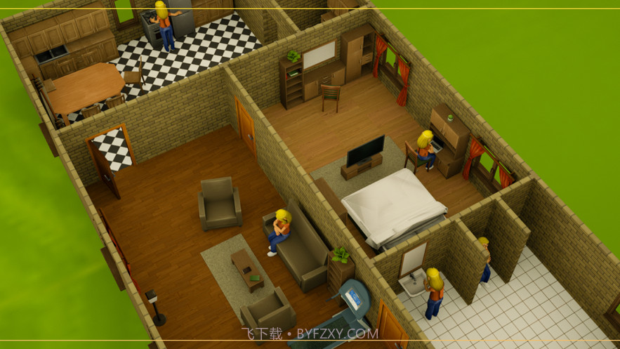 母亲生活模拟器截图5