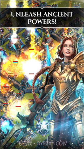 竞逐之国：毁灭年代截图1