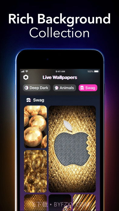 Flex壁纸截图4 Flex壁纸截图4