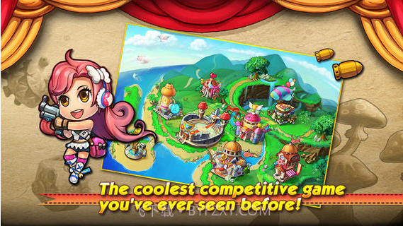 炸弹岛截图1 炸弹岛截图1