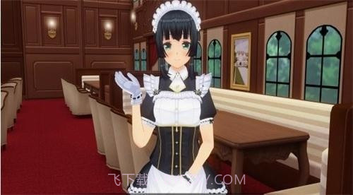 3D定制女仆第三代截图1