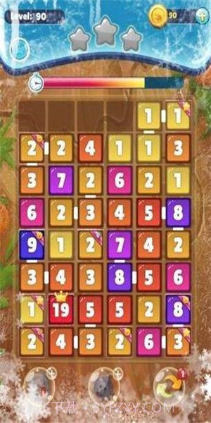 疯狂拼数字截图3