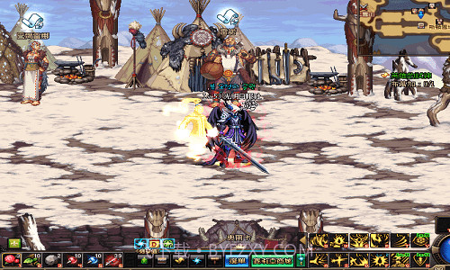 地下城与勇士神枪手截图4