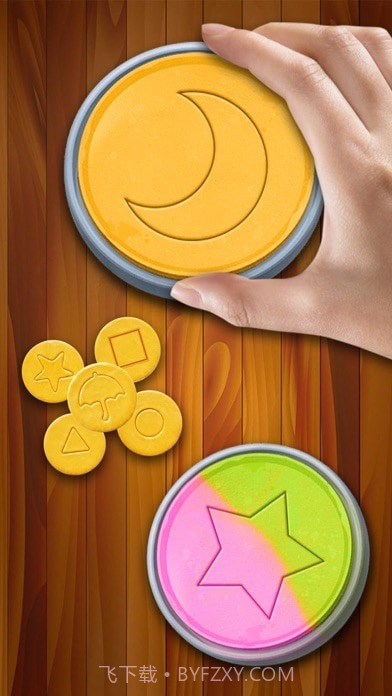 泡泡解压模拟器截图4