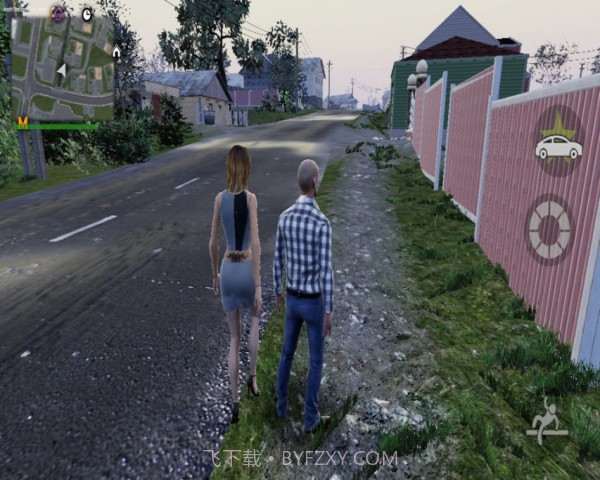 火力全开之开放城市2截图3