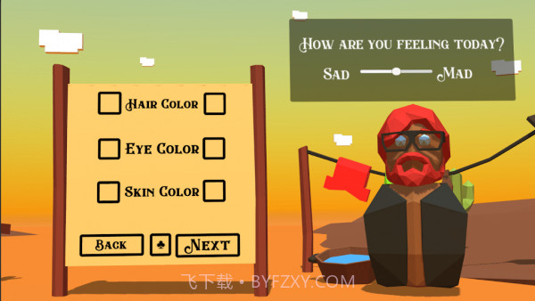 摇摆和射击截图2