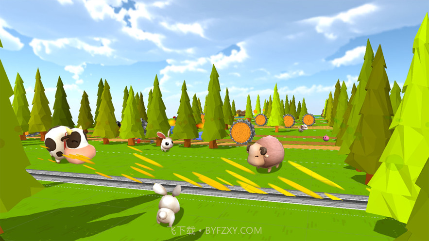 愤怒的小鸡截图2